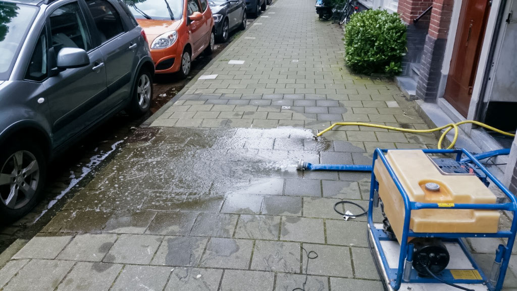waterschade amsterdam