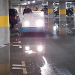 Waterschade parkeergarage Zwolle