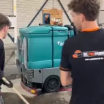 Waterschade door kapotte sprinklerinstallatie verholpen in Amsterdam